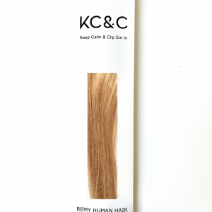 Sunflower Blonde Highlight made from Slavic Remy hair