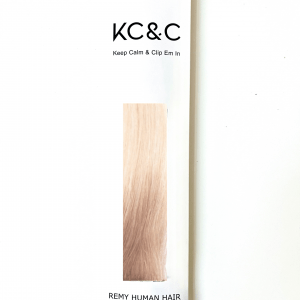 Dirty Blonde Ombre Highlight Single