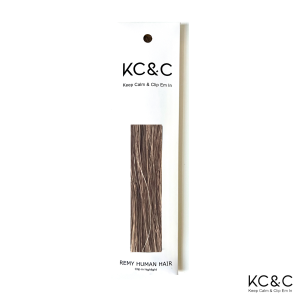 Chocolate Ash Blonde Balayage Highlight Remy Hair Extensions Single Highlight. Perfect for brunettes to create a natural sun-kissed look.