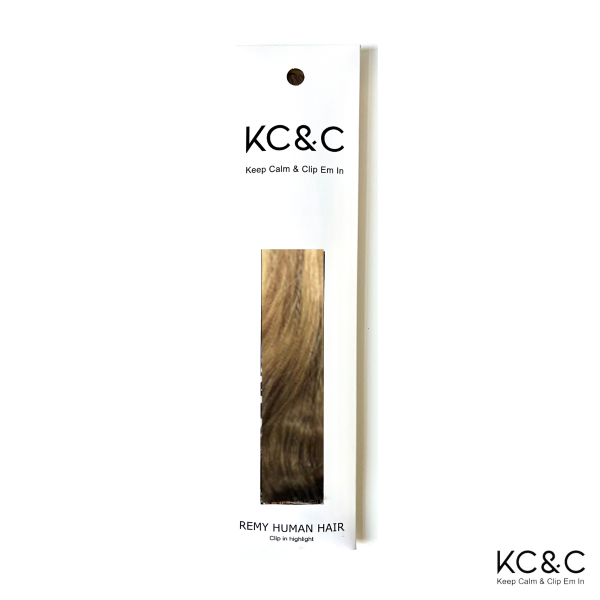 Remy human hair highlights Auburn on Brown Hair (3)