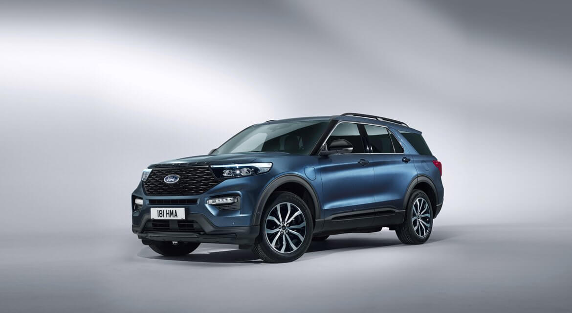 2025 Ford X4 xDrive 30i Technology